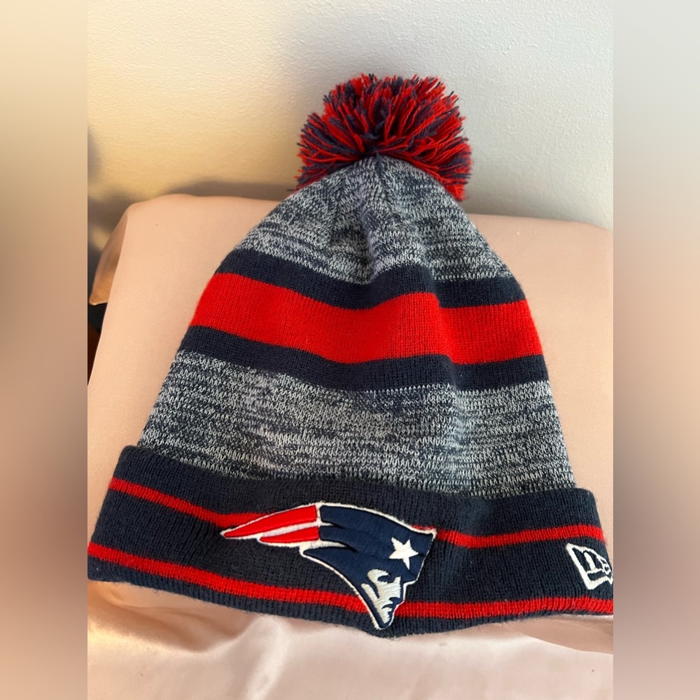 NFL New England Patriots Winter Hat